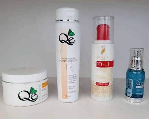 Combo Tratamento + Finalizador