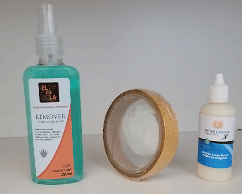 Kit Prótese Capilar